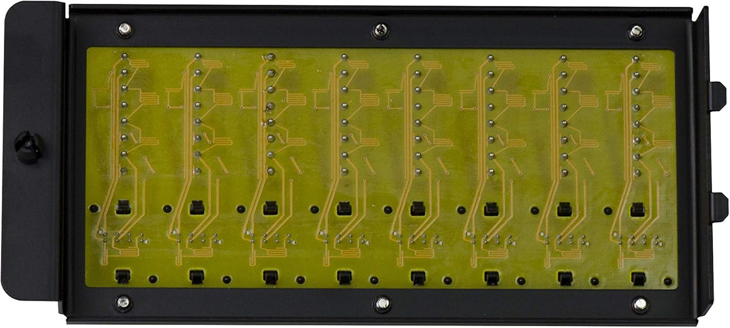 Legrand - OnQ AC1068 8-Port Cat 6 Network Interface Module Pack of 2