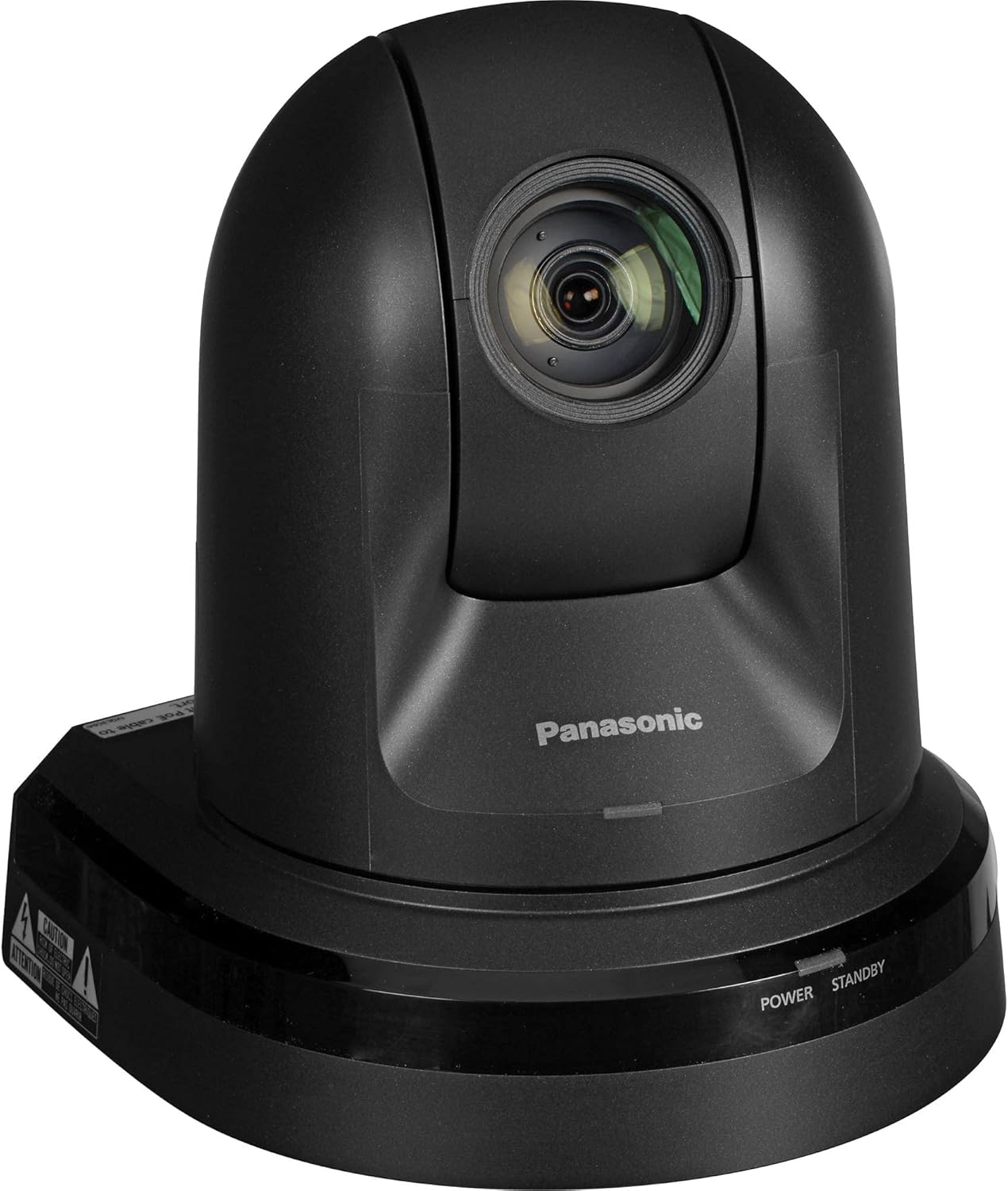Panasonic AW-HE40HK PTZ Camera with HDMI Output (Black) + Lens Cleaning Set - Base Bundle