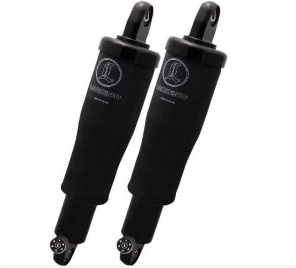 Legends Aero-A Adjustable Air Suspension - Black 1311-0109