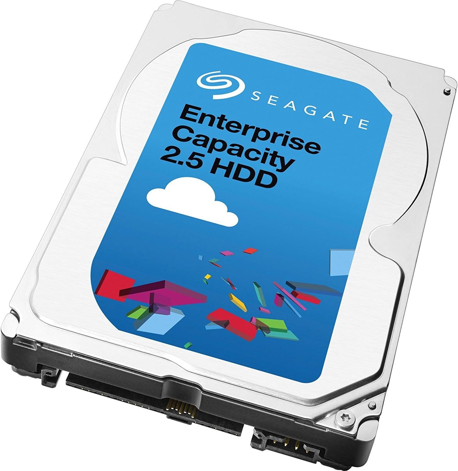 Seagate 2TB Enterprise Capacity HDD 128 MB Cache 2.5