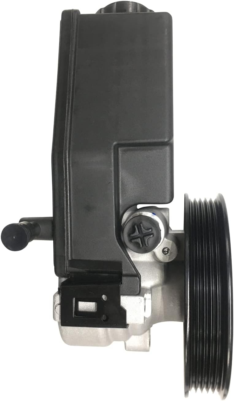 Dynamic Power Steering 47416 NEW Power Steering Pump - for 2002-1995 Chevrolet Cavalier, 2002-1995 Pontiac Sunfire
