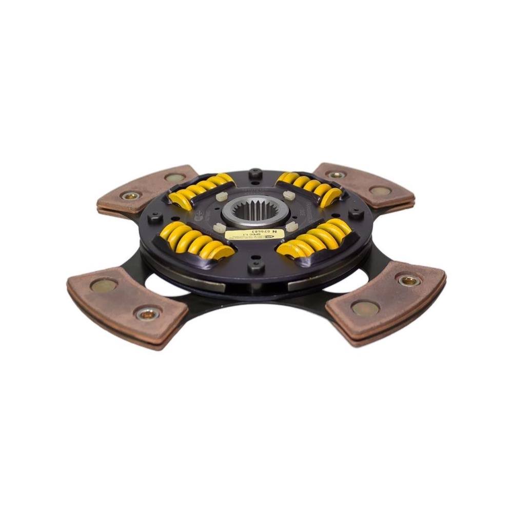 ACT Mazda 4 Pad Sprung Race Disc 4224208