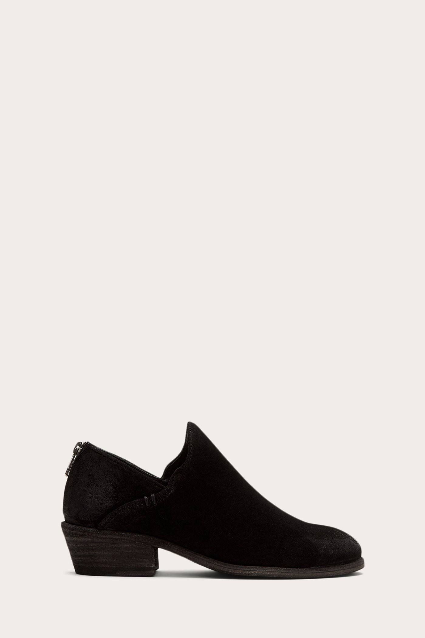 Frye Carson Shootie 3470358 - 6 / Black