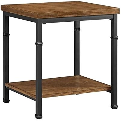 Atlin Designs End Table in Black