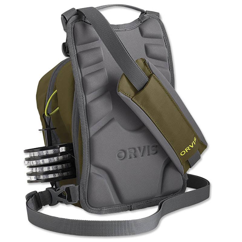 Orvis Safe Passage Chip Pack - Olive