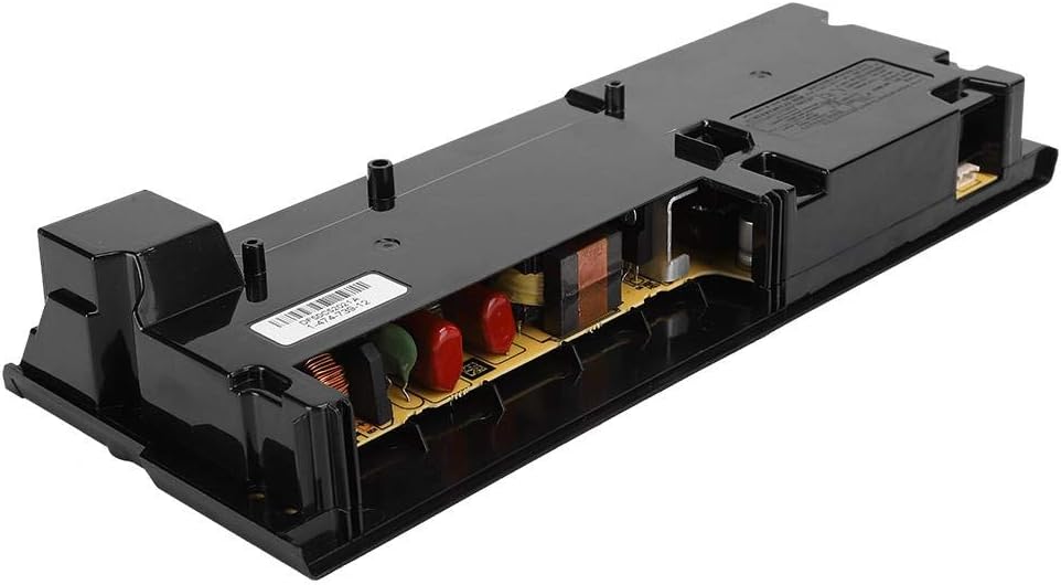 for PS4 PRO-7200 Models ADP-300FR Power Supply Battery Unit Replacement CUH-7215b Power Supply Unit ADP-300FR N17-300P1A Power Supply(Black)