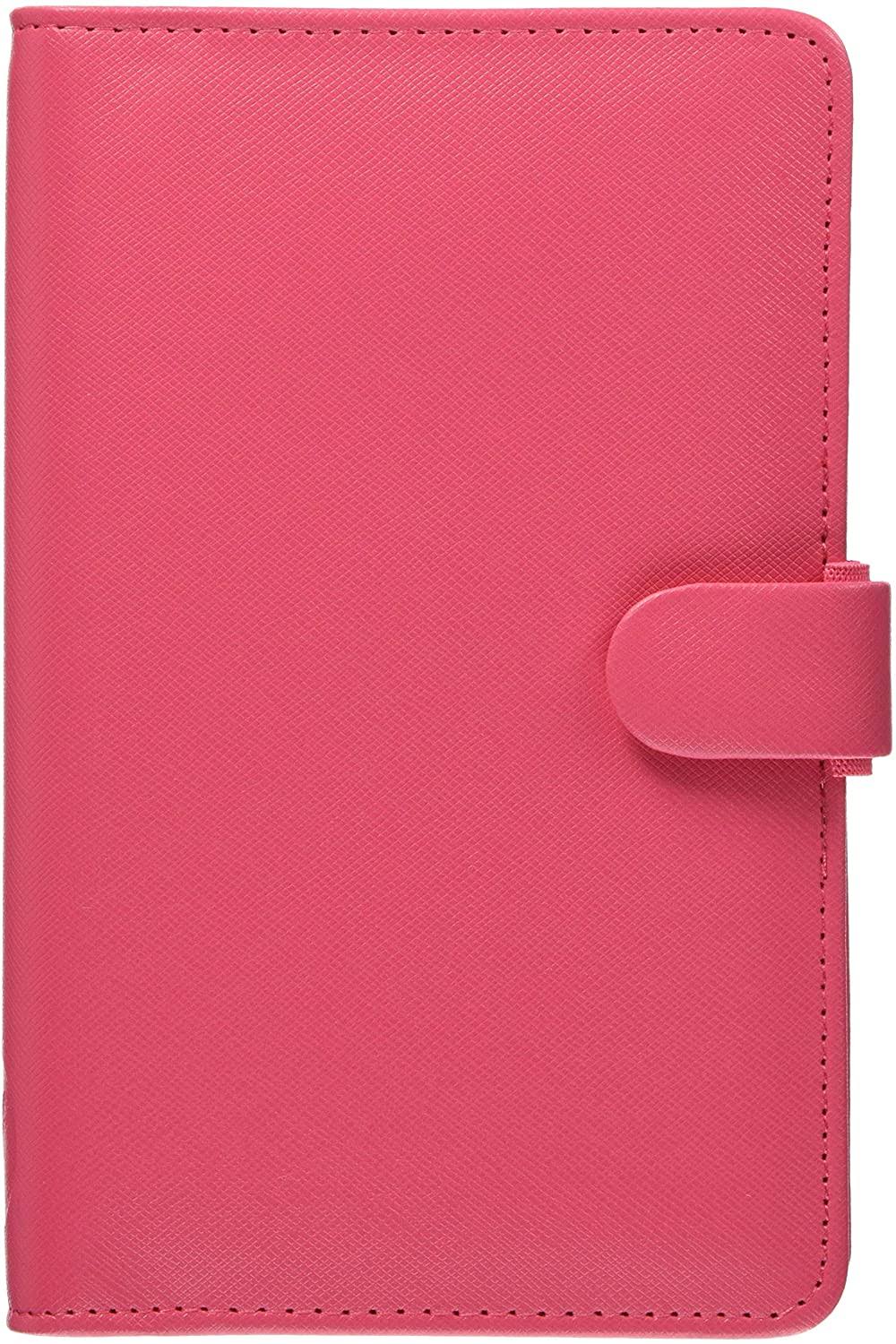 Filofax - Saffiano Personal Compact Organiser Peony