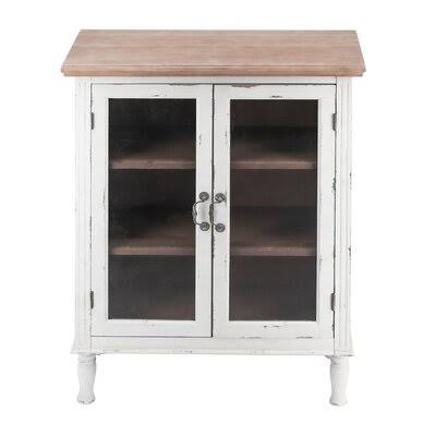 Faizan 2 Door Accent Cabinet Rosalind Wheeler