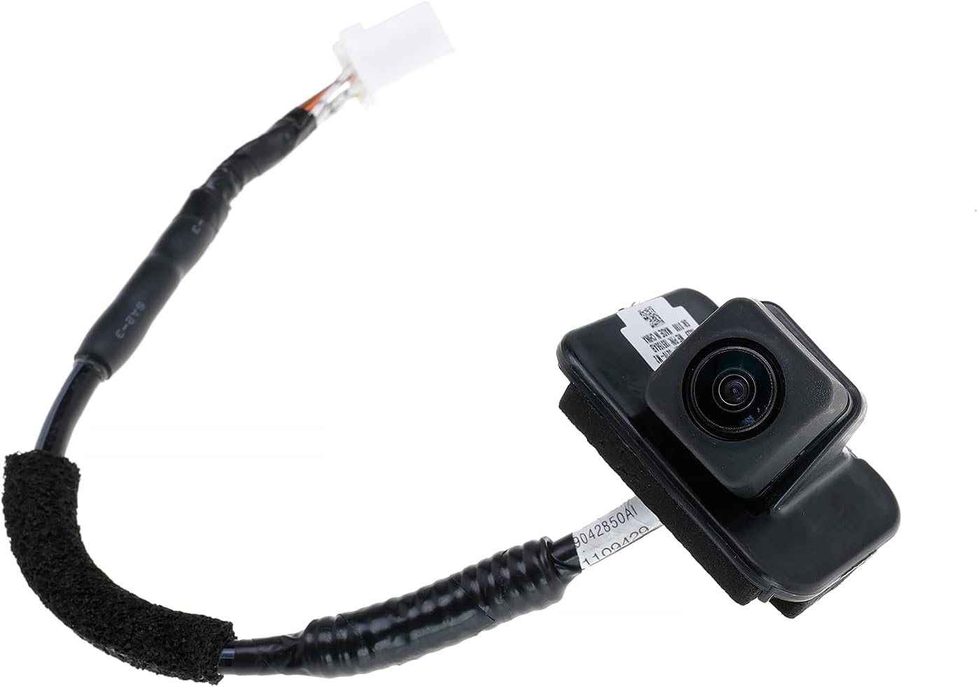 Jofynzo Rear View Park Assist Back Up Camera for Honda Accord Sedan EX-L 2014 2015 Touring Submodel 2014 2015 Hybrid 2017 Backup Camera Replace 39530-T2A-A21 39530-T2A-A31 39530-T2A-U110-M2