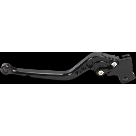 Powerstands Racing 00-05019-22 Click-N-Roll Clutch Lever Black