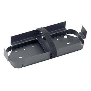 Panduit Opticom Splice Tray Kit Fiber-optic splice tray holder - Black