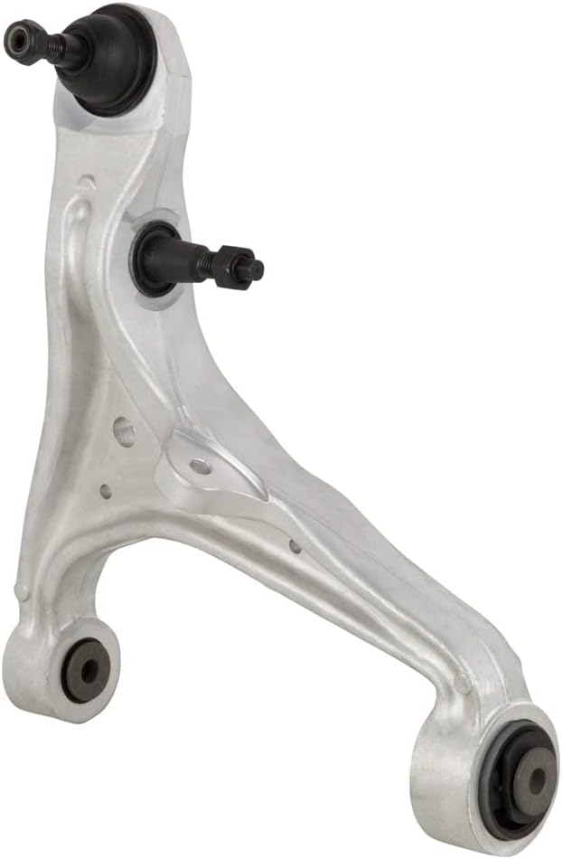 Front Right Passenger Side Lower Control Arm w/Bushings & Ball Joint For Cadillac CTS STS AWD CTS4 STS4 & SRX - BuyAutoParts 93-01957AN New