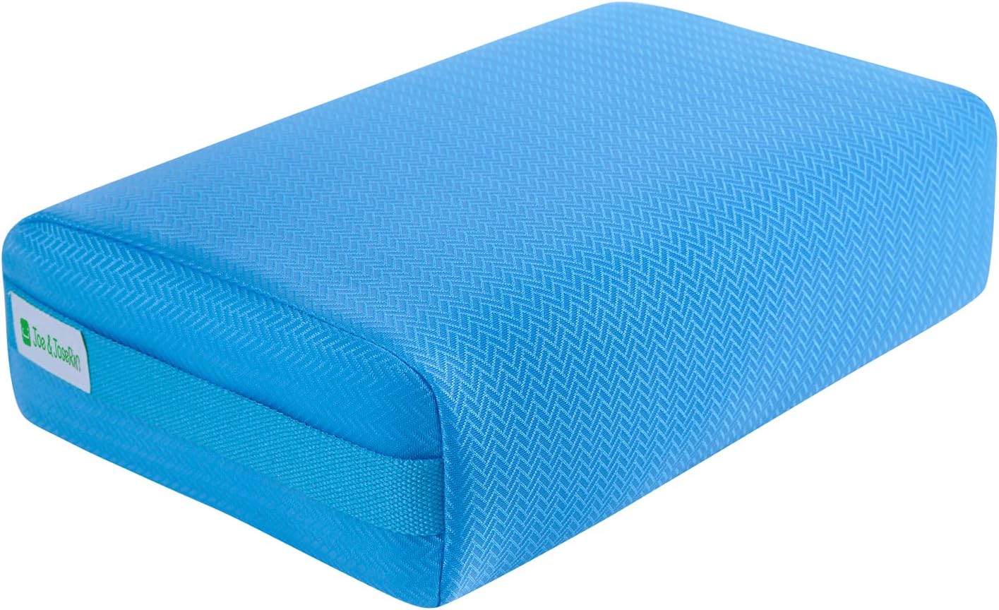 Joe&JoseRin Hot Tub Booster Seat Cushion with Non-Slip Micro Dot Bottom and Weighted, Bathroom Massage Hot Tub Accessories for Indoor or Outdoor, Quick Dry Hot Tub Pillow with Washable Mesh Cover