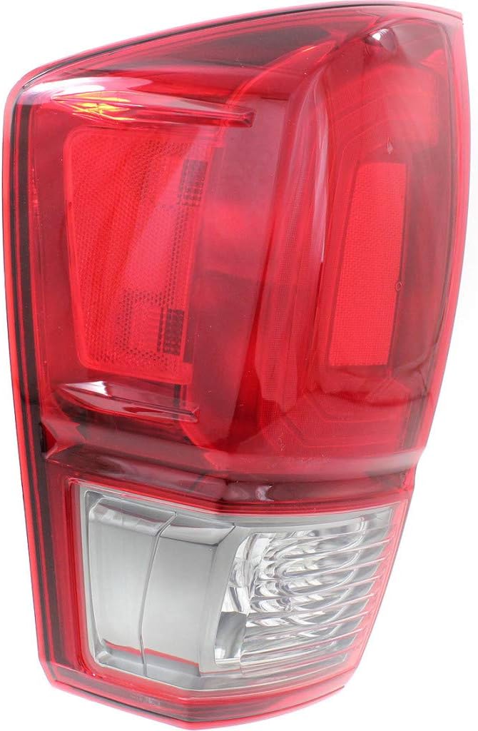 For Toyota Tacoma Tail Light 2016 2017 Driver Side TRD Sport/Off-Road TO2800198 | 81560-04180