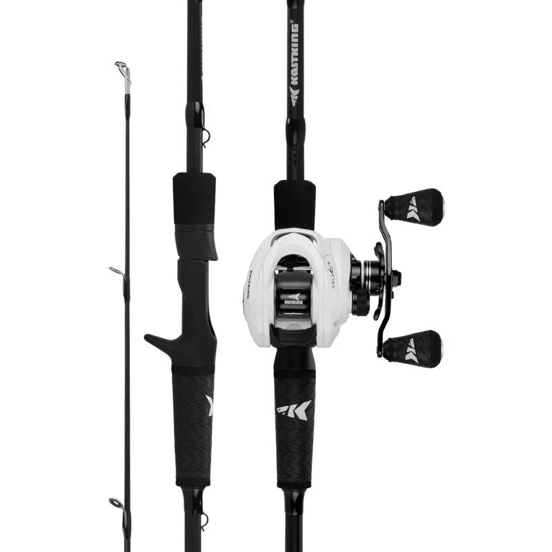 KastKing 7 ft MH Freshwater Casting Rod and Reel Combo - Baitcast Combos at Academy Sports