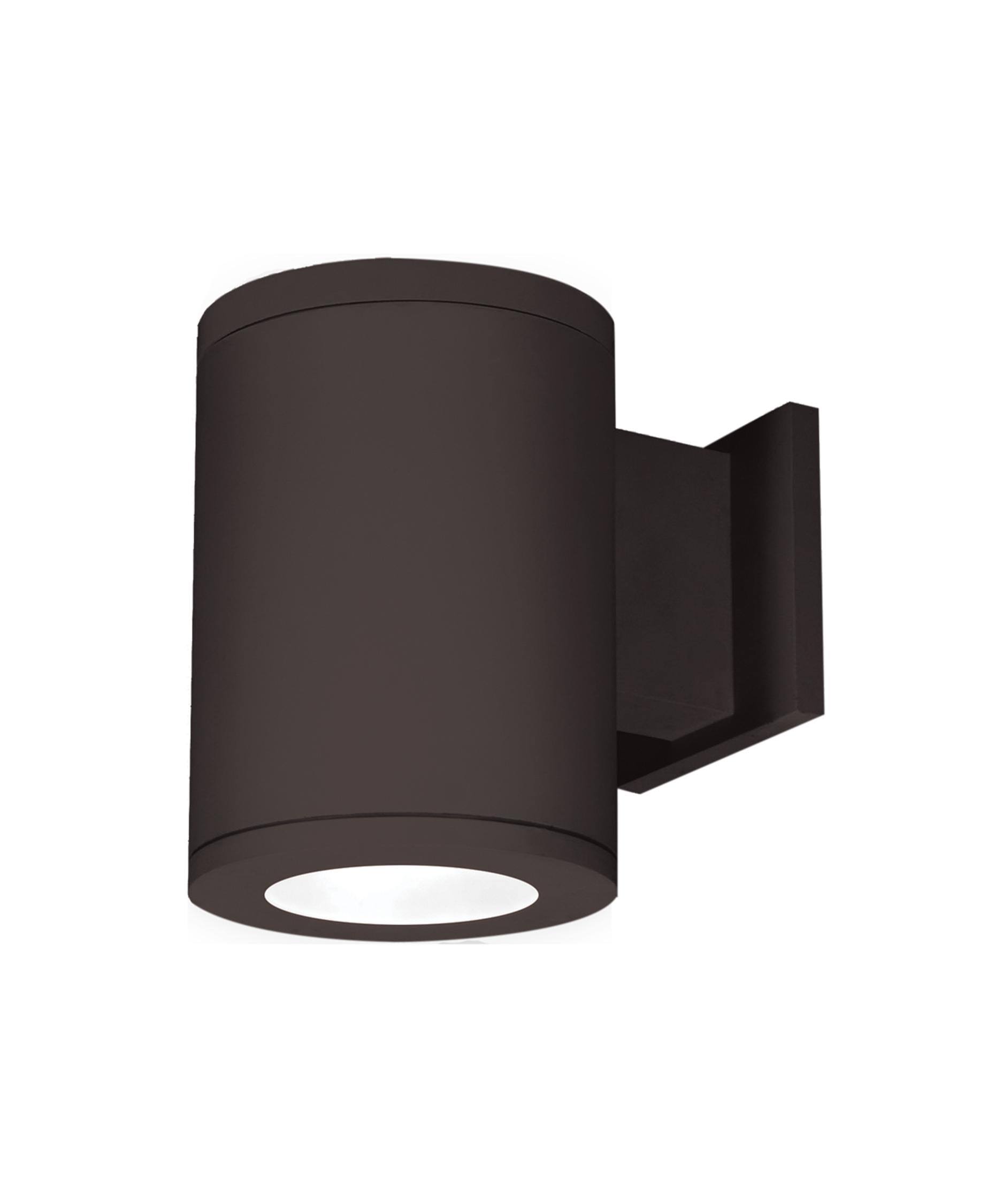 WAC Tube Architectural 6x22 LED Wall Light - DS-WS06-F30S-BZ