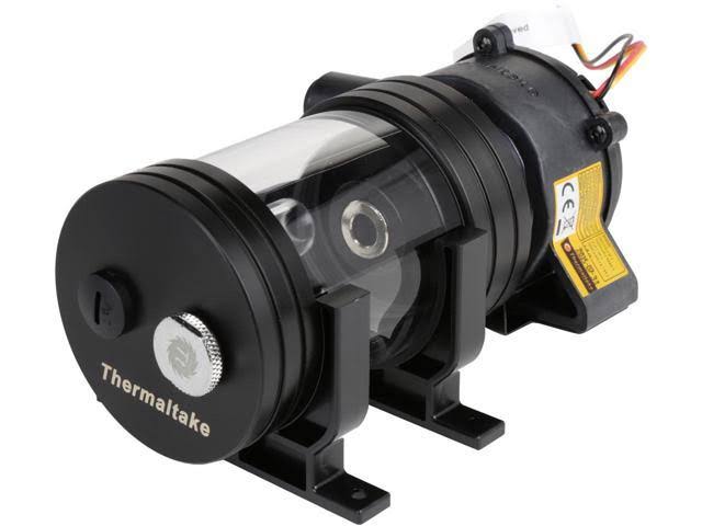 Thermaltake CL-W078-PL00BL-A Pacific PR11 Reservoir/Pump Combo