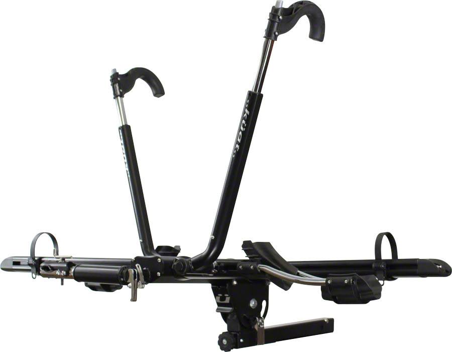 Kuat NV 2-Bike Hitch Rack Black 1.25 in