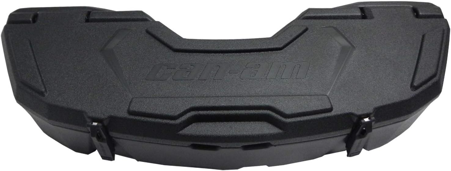 Can-Am New OEM ATV Black Cargo Storage Box Outlander & Maverick 715003879