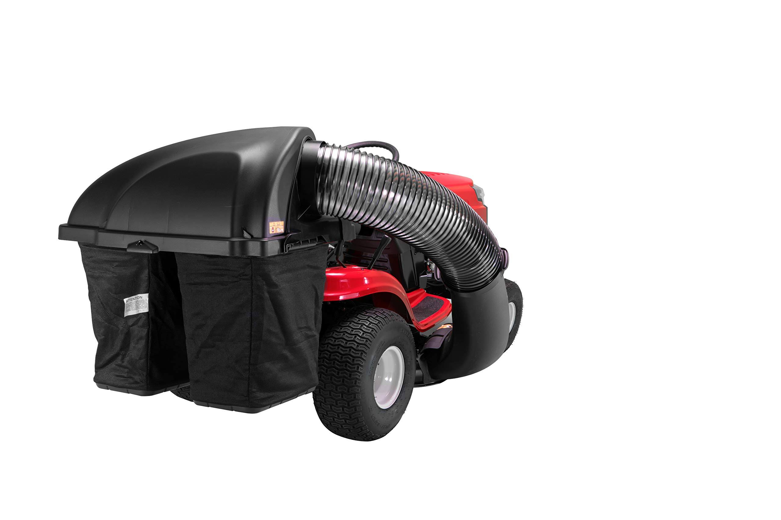 MTD Genuine Parts 19A30045OEM 36 in. Double Bagger for Lawn Tractors, 2020 and After