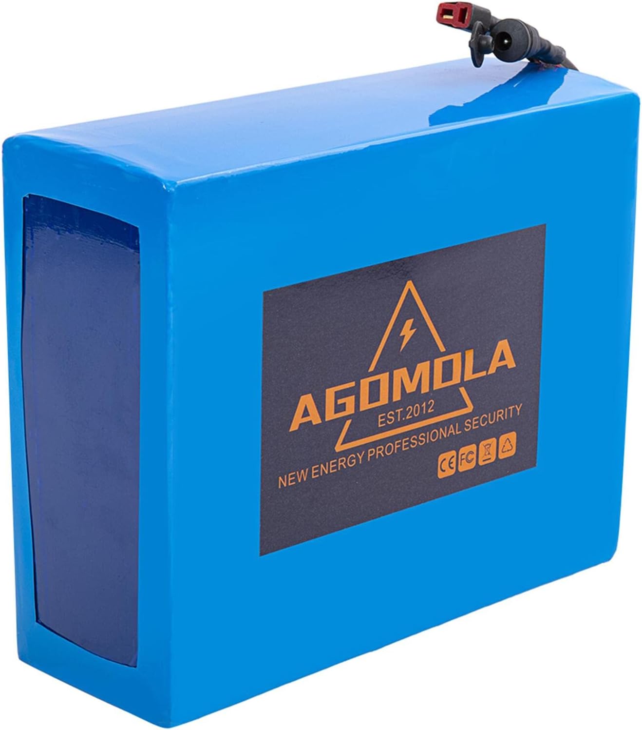 36V Lithium Battery Pack 20AH with Charger 20000mAh LI ion Batteries 35A BMS for 400W to 1000W ebike Scooter Motor Electric Bike