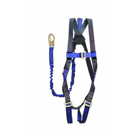 Elk River 48013 6 ft. CP Plus Harness Attached NoPac - Small u0026 Extra Large
