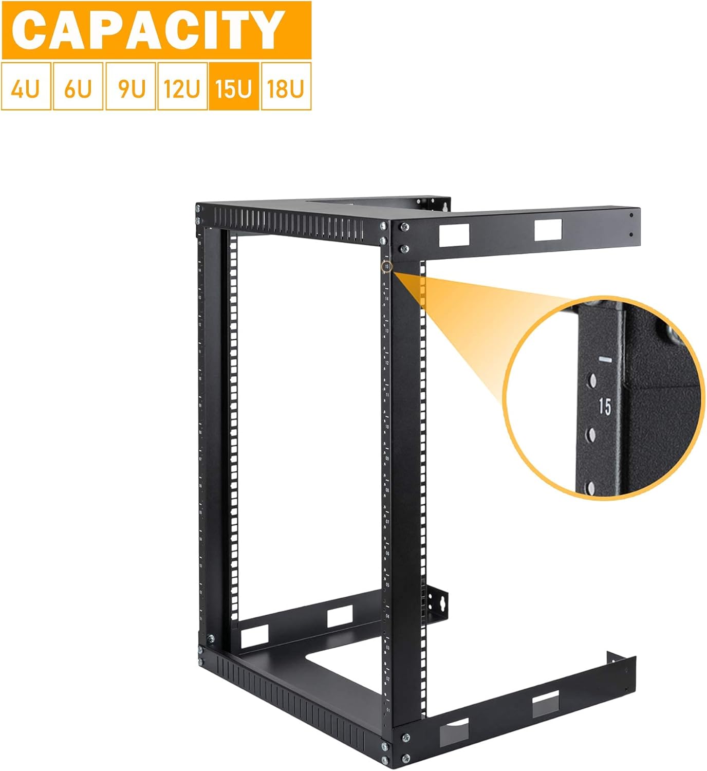 RIVECO 15U Cabinet 19