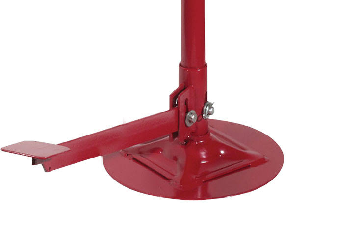 Ranger RJS-1TF Foot Operated 1,650-lb.High Reach Jack Stand 5150185