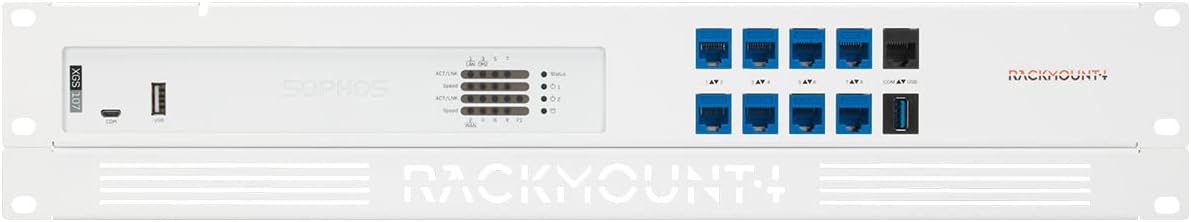 R RACKMOUNT&middot;IT | RM-SR-T10 | Rack Mounting Kit for Sophos RED 20 / RED 60