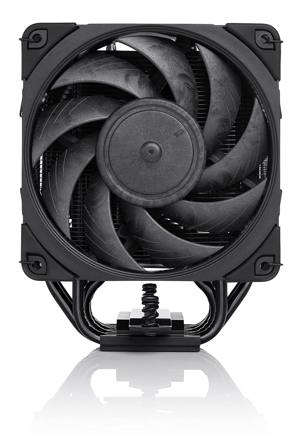 Noctua NH-U12A chromax.Black, 120mm Single-Tower CPU Cooler (Black)