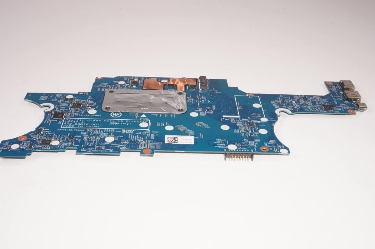 FMB-I Compatible with L53874-601 Replacement for Hp UMA Ryzen 5 3500U Win Motherboard 15M-DS0011DX