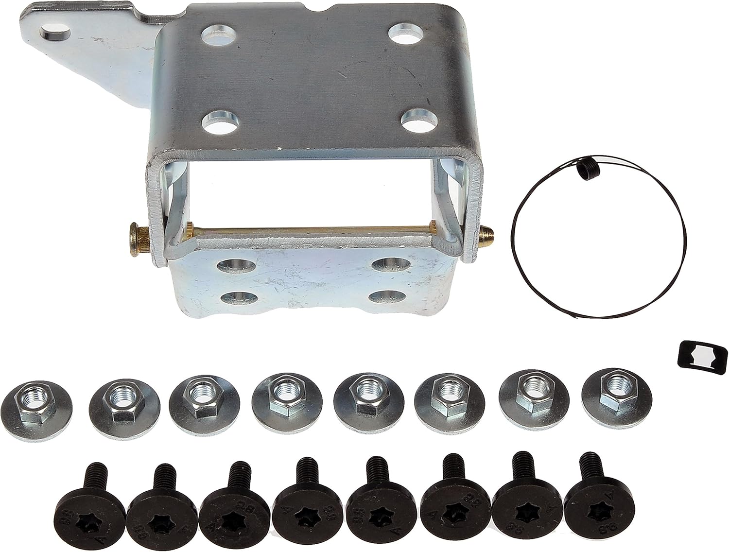 Dorman 924-103 Front Driver Side Lower Door Hinge Compatible with Select Cadillac / Chevrolet / GMC Models