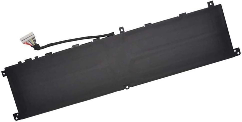 Powerforlaptop Laptop/Notebook Replacement Battery Compatible with MSI GS65 P65 PS63 GS65 Stealth Thin P65 Creator 8RF Series BTY-M6L MS-16Q2 MS-16Q21 MS-16Q3 4ICP/8/35/142 Pack of 2