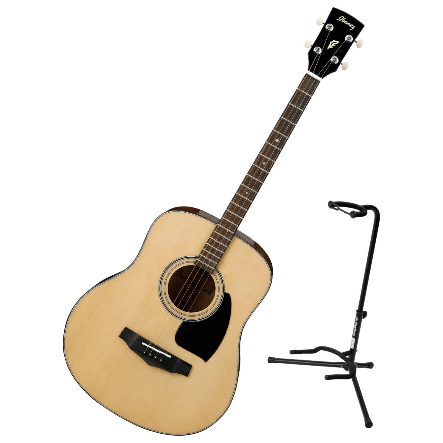 Ibanez Pft2nt Natural High Gloss PF Performance Series Tenor Acoustic