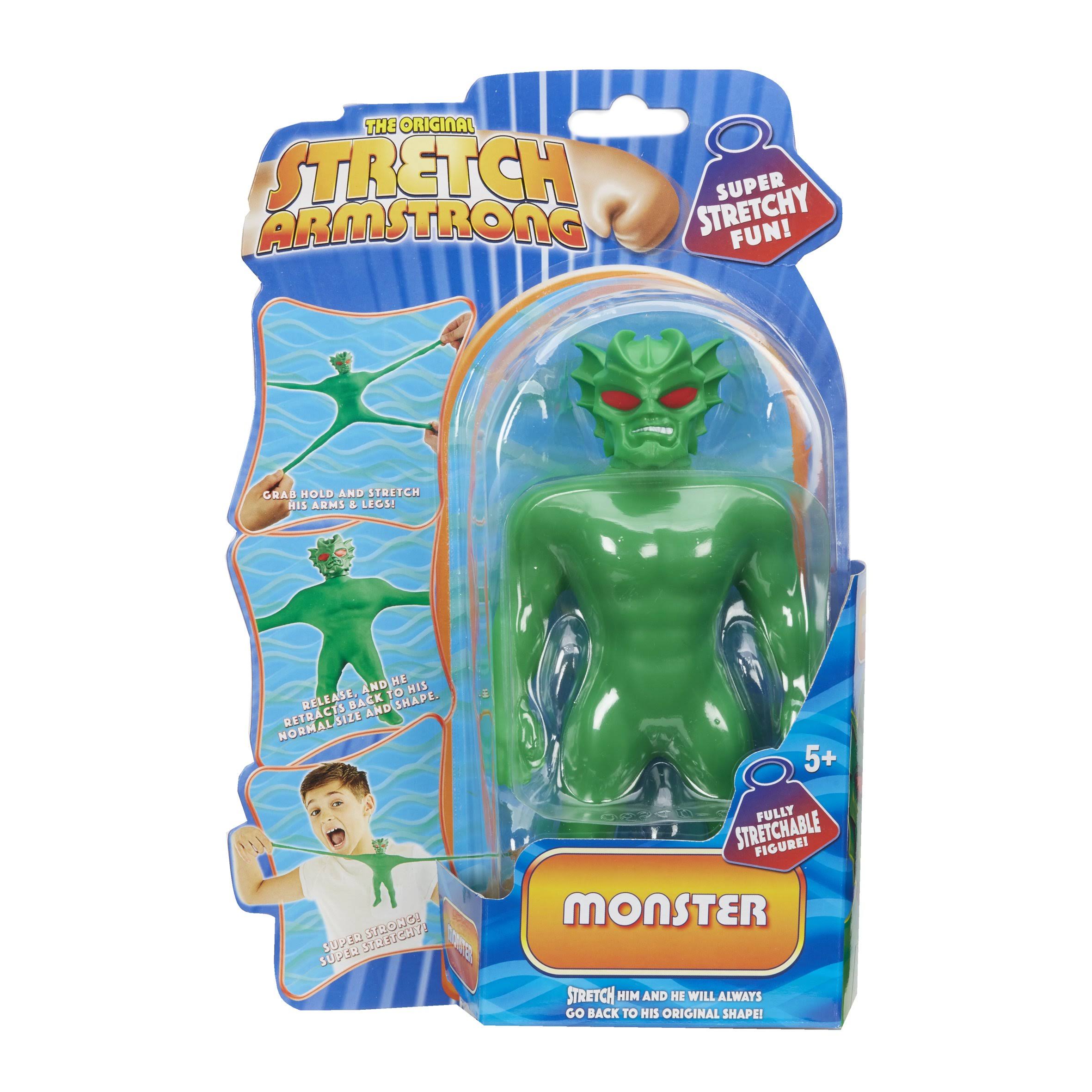 Stretch 06540 7-Inch Monster Action Figure