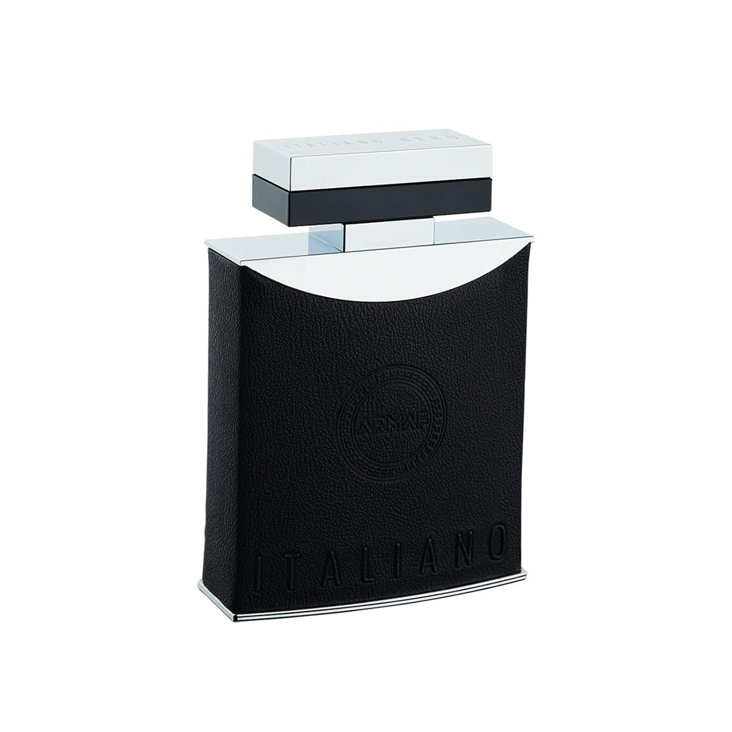 Italiano Nero 3.4oz EDT By Armaf Pack of 2