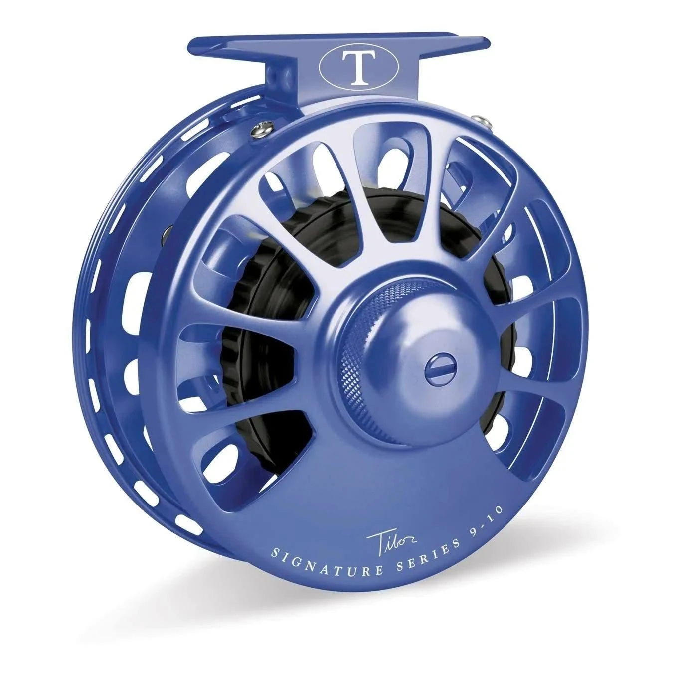 Tibor Signature 9-10 Fly Reel Royal Blue / Black