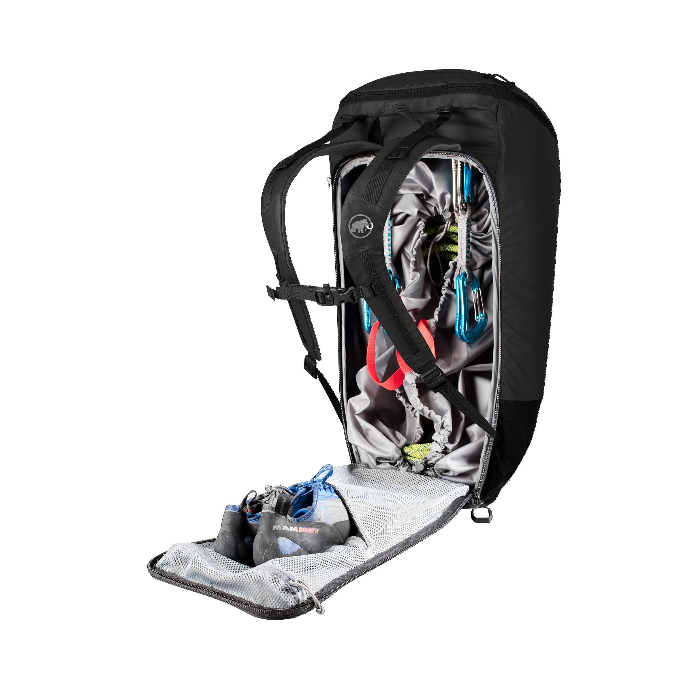 Mammut - Neon Gear, Graphite-Black, 45 L