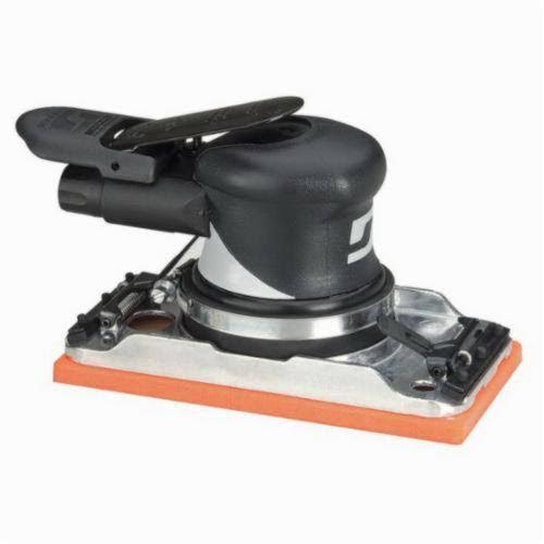 Dynabrade 57811 3-2/3x22 W x 7x22 L (93 mm x 178 mm) Dynabug Orbital Sander, Self-Generated Vacuum