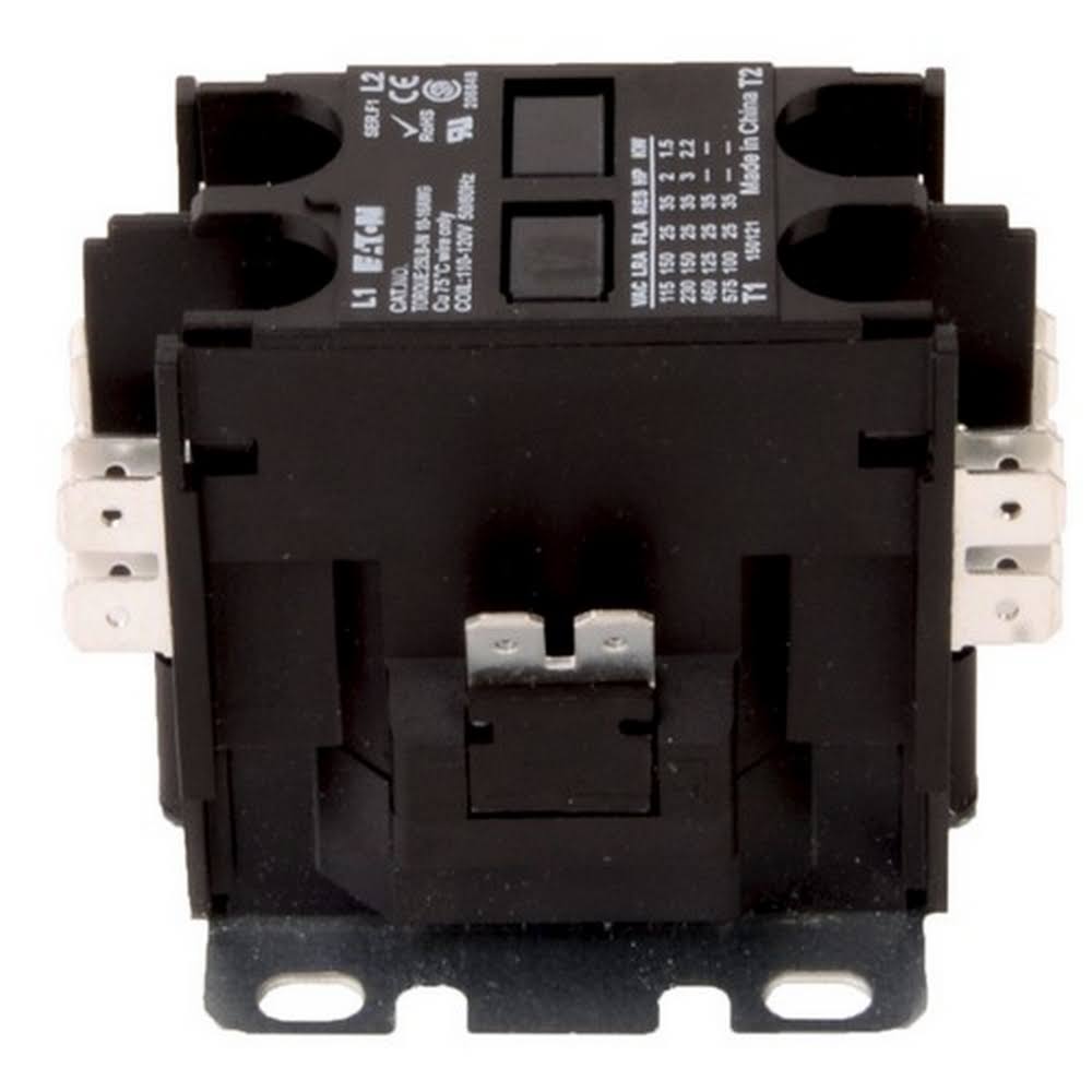 Eaton C25FNF260A Definite Purpose Contactor