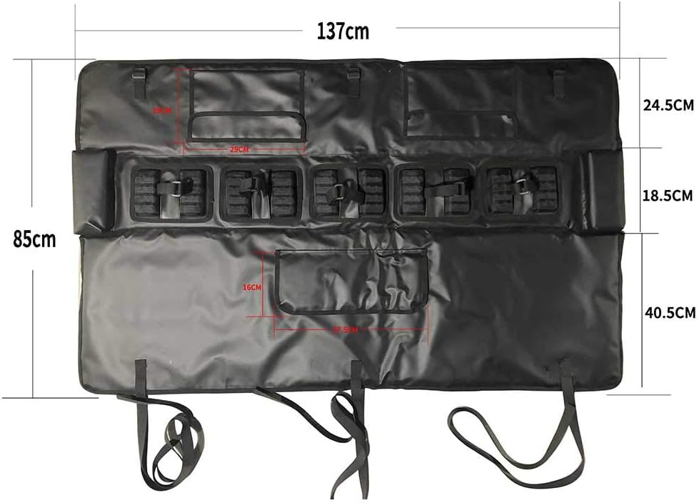 atliprime Truck Tailgate Pickup Pads 54