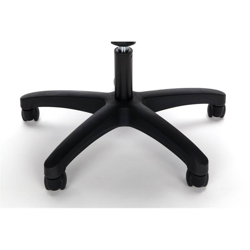 HON Network High-Back Task Chair with Synchro-Tilt and Seat Slider in Black - HONVL283Y1VA10T