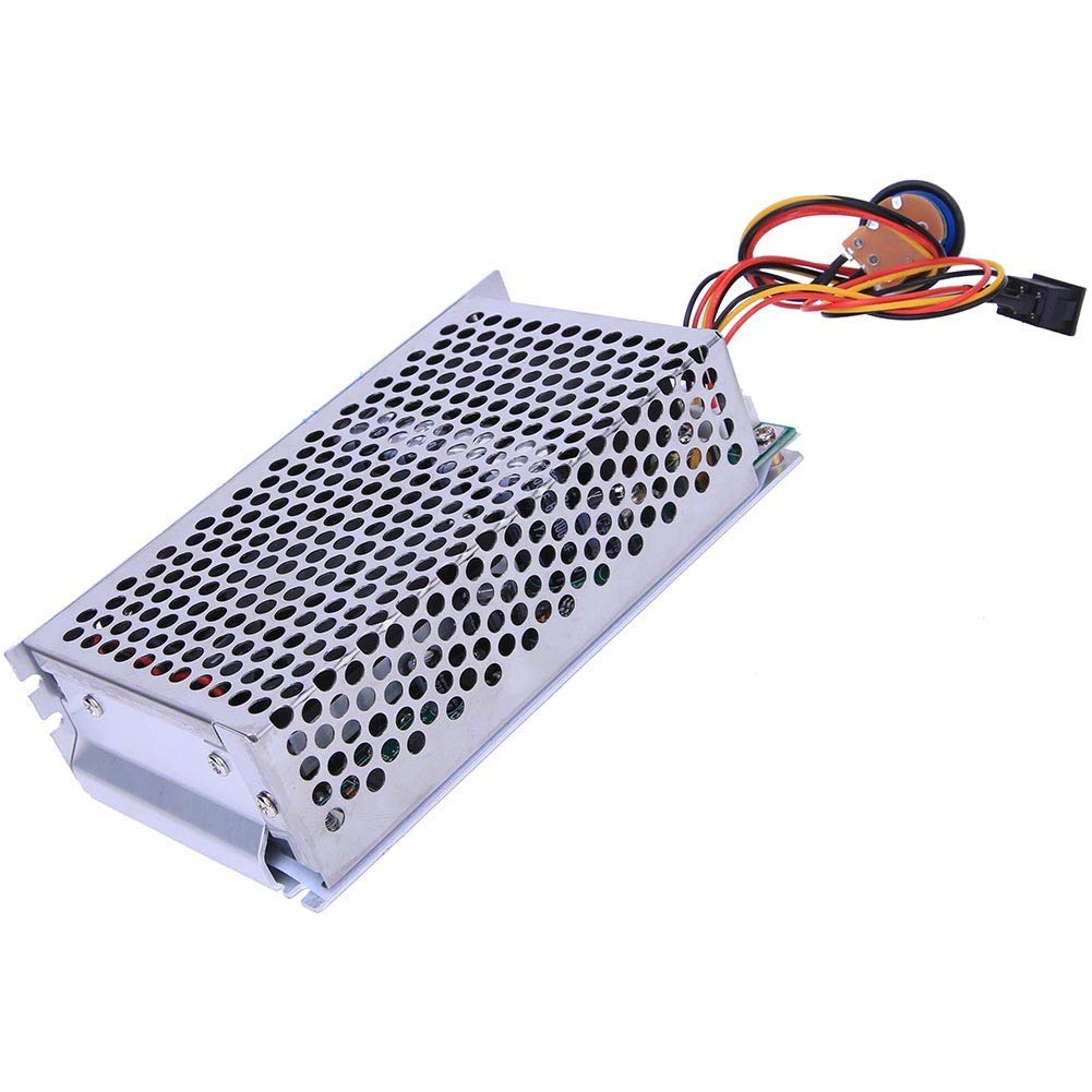 Profess5000W DC Motor Controller PWM Control Switch Governor Pack of 2