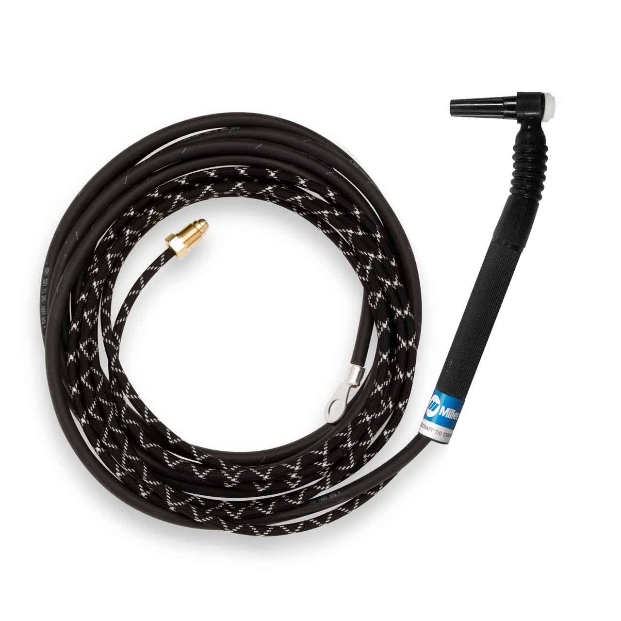 Weldcraft TIG Torch Package - 2 Piece 125 Amp Air-Cooled WP-9F-25-2