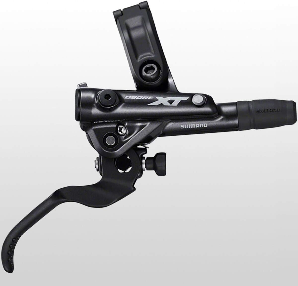 SHIMANO XT BR-M8100 Disc Brake Black, Left/Front