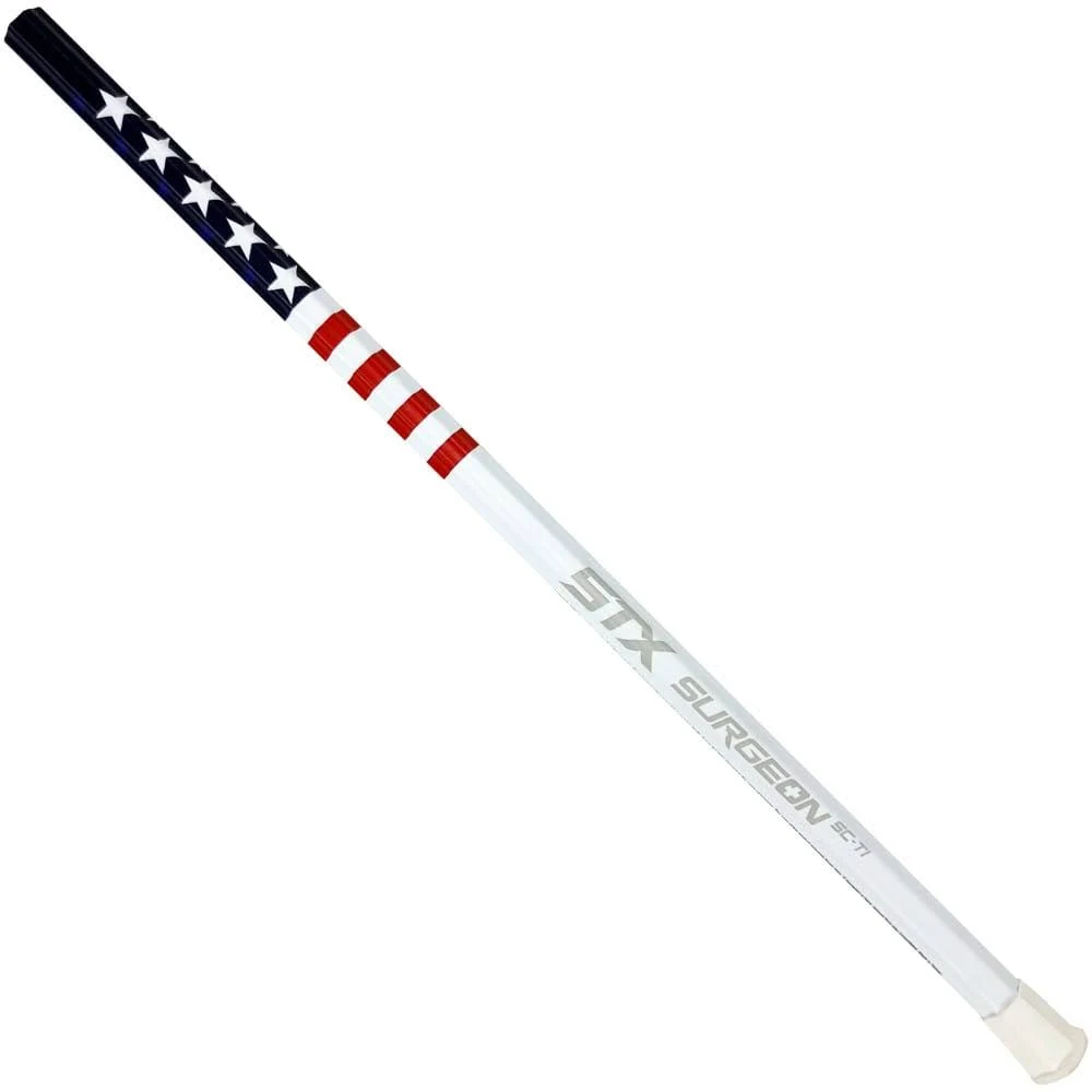 STX USA Surgeon SC - Ti Lacrosse Shaft - Attack