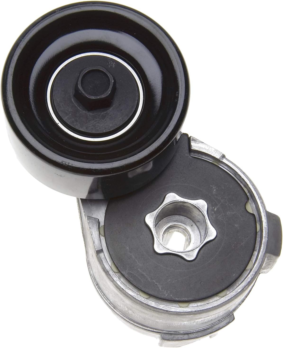 ACDelco Professional 38365 Drive Belt Tensioner Assembly with Pulley