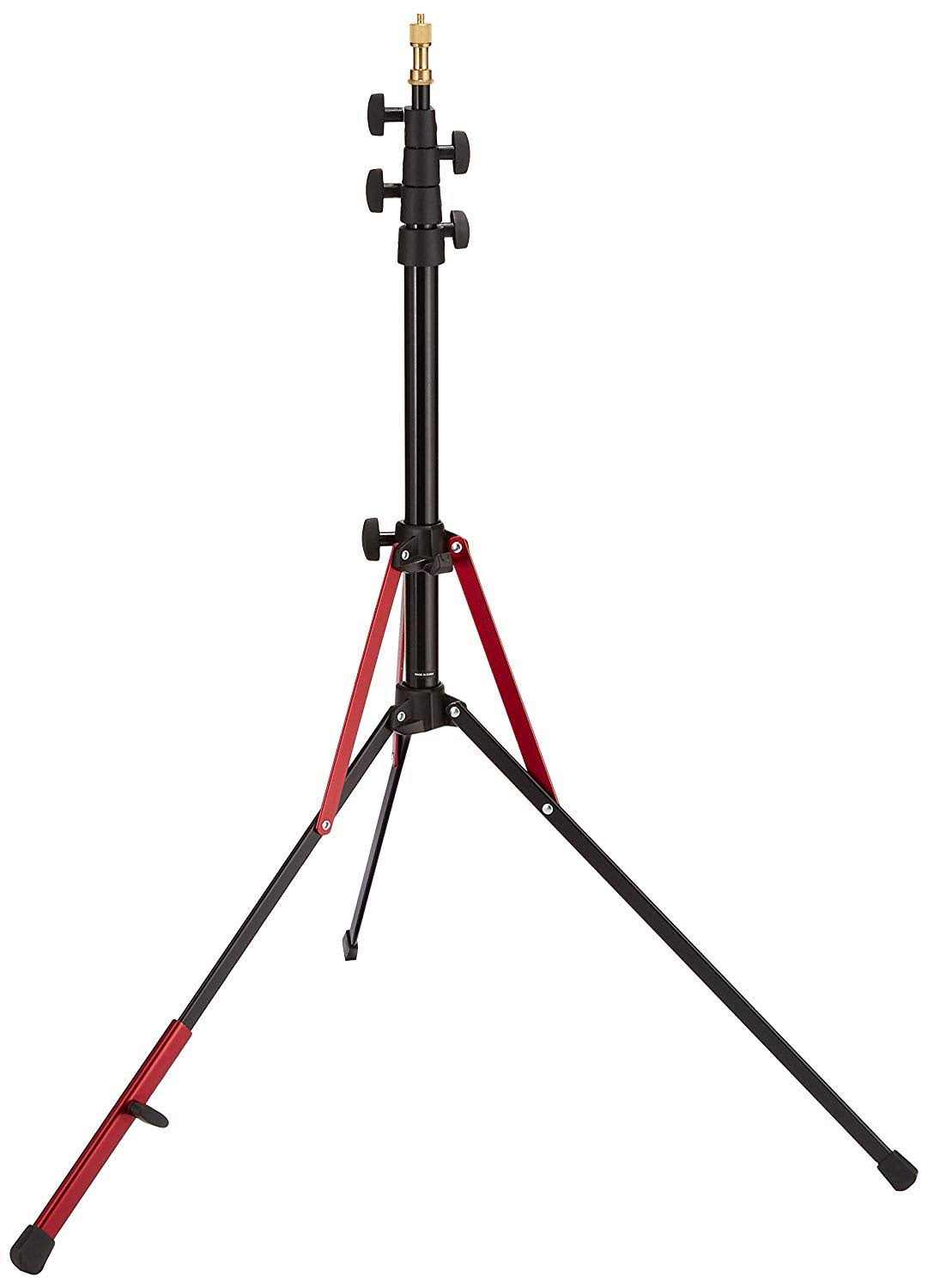 Manfrotto Nanopole MS0490A - Stand - max load: 3 lbs - black