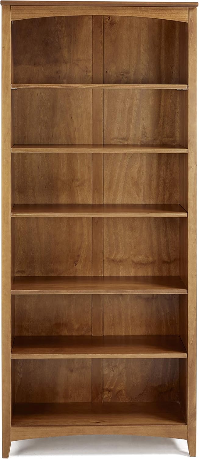 Shaker Style 3 Shelf Bookcase / Solid Wood / 36