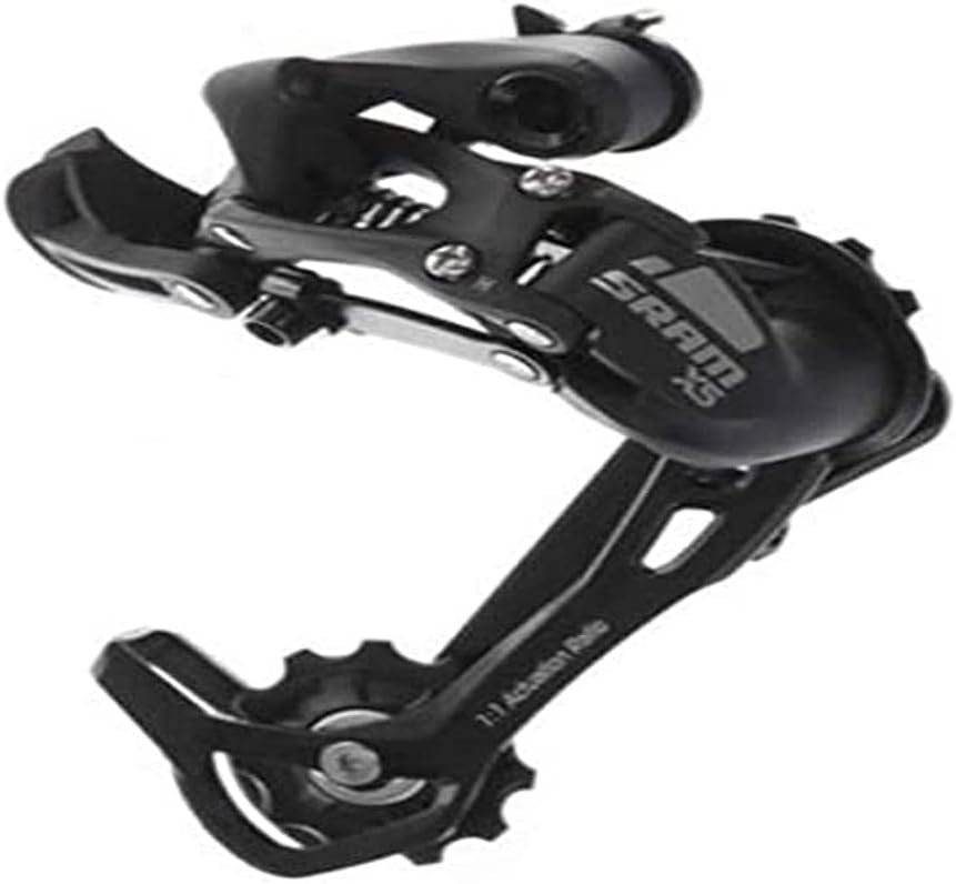 SRAM X5 9Sp Long Cage, Black Pack of 2